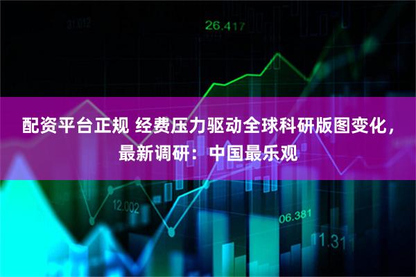 配资平台正规 经费压力驱动全球科研版图变化，最新调研：中国最乐观